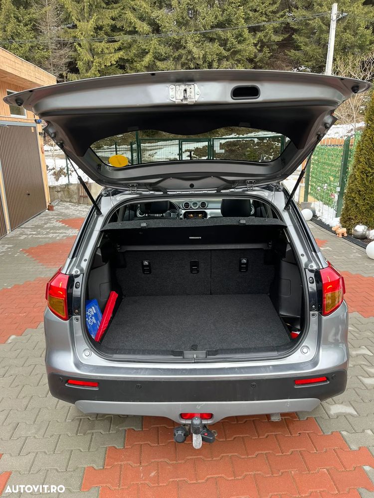 Suzuki Vitara 1.6 DDIS (4x4) Allgrip TCSS Comfort+ - 7
