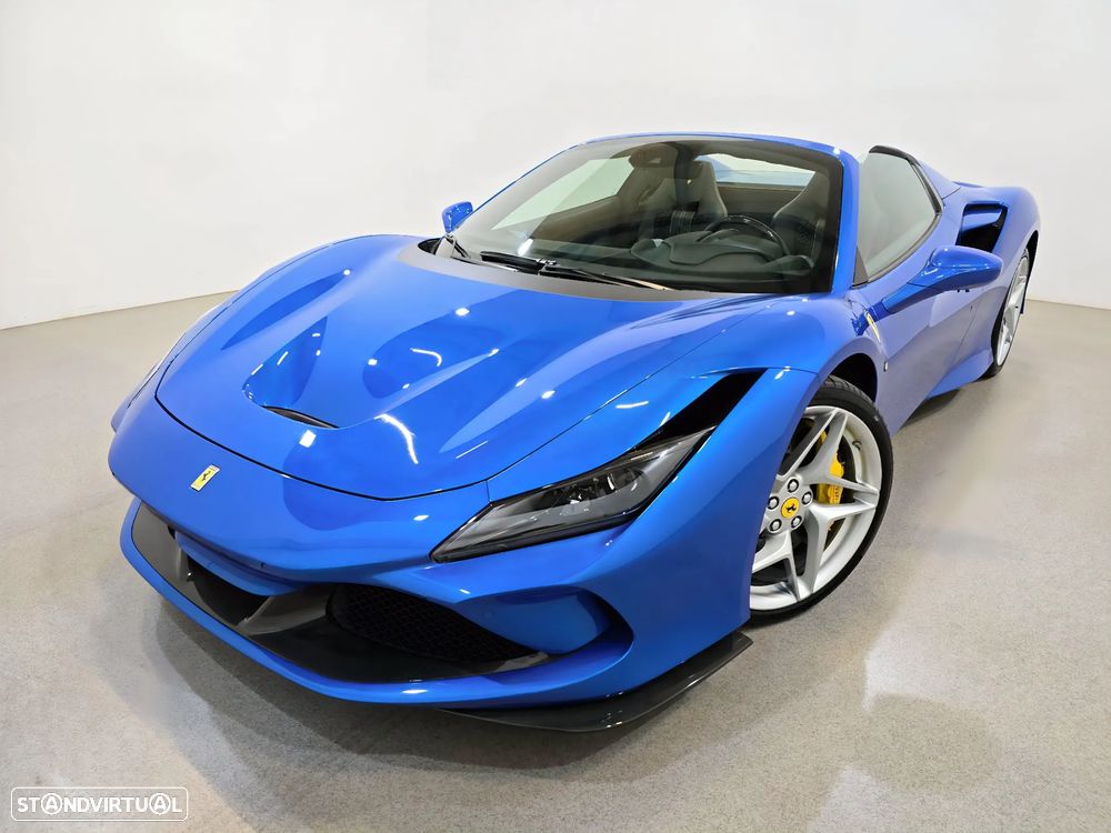 Ferrari F8 Tributo - 1