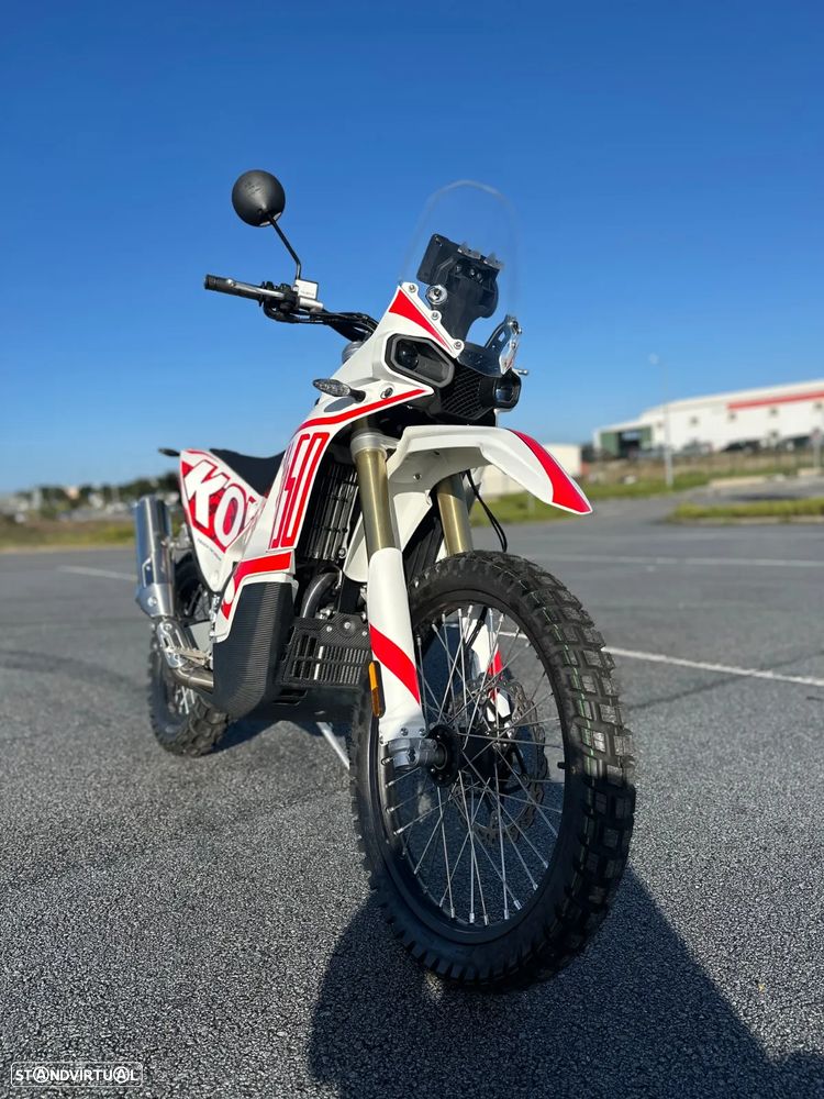 KOVE 450Rally E5+ Versão Low - 10