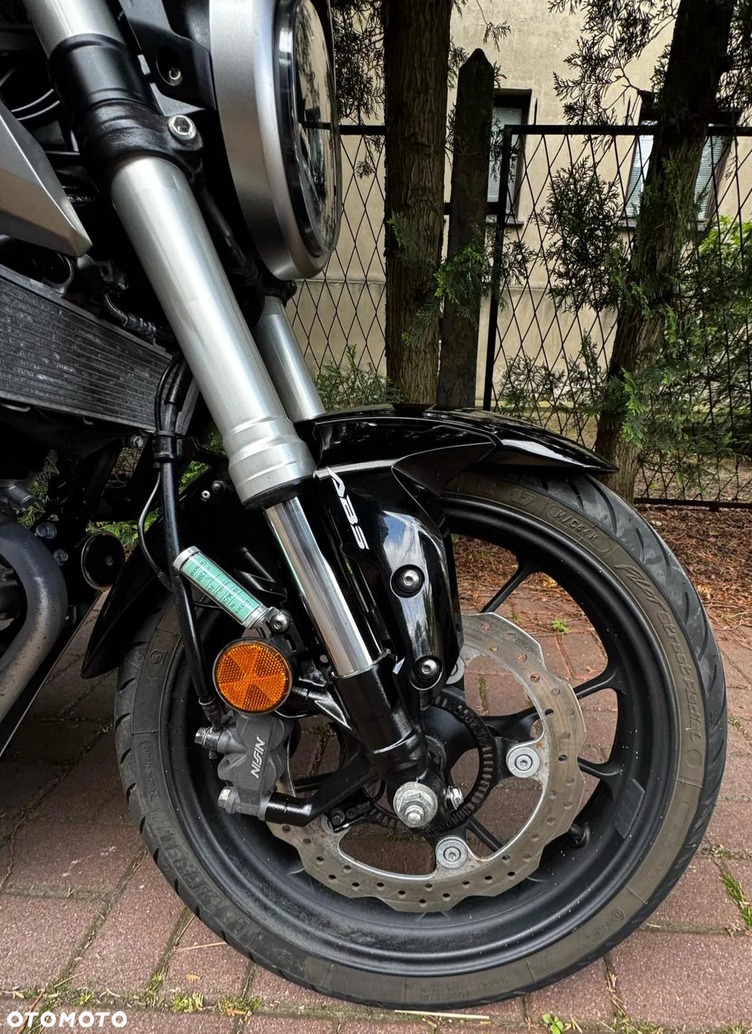 Honda CB - 6