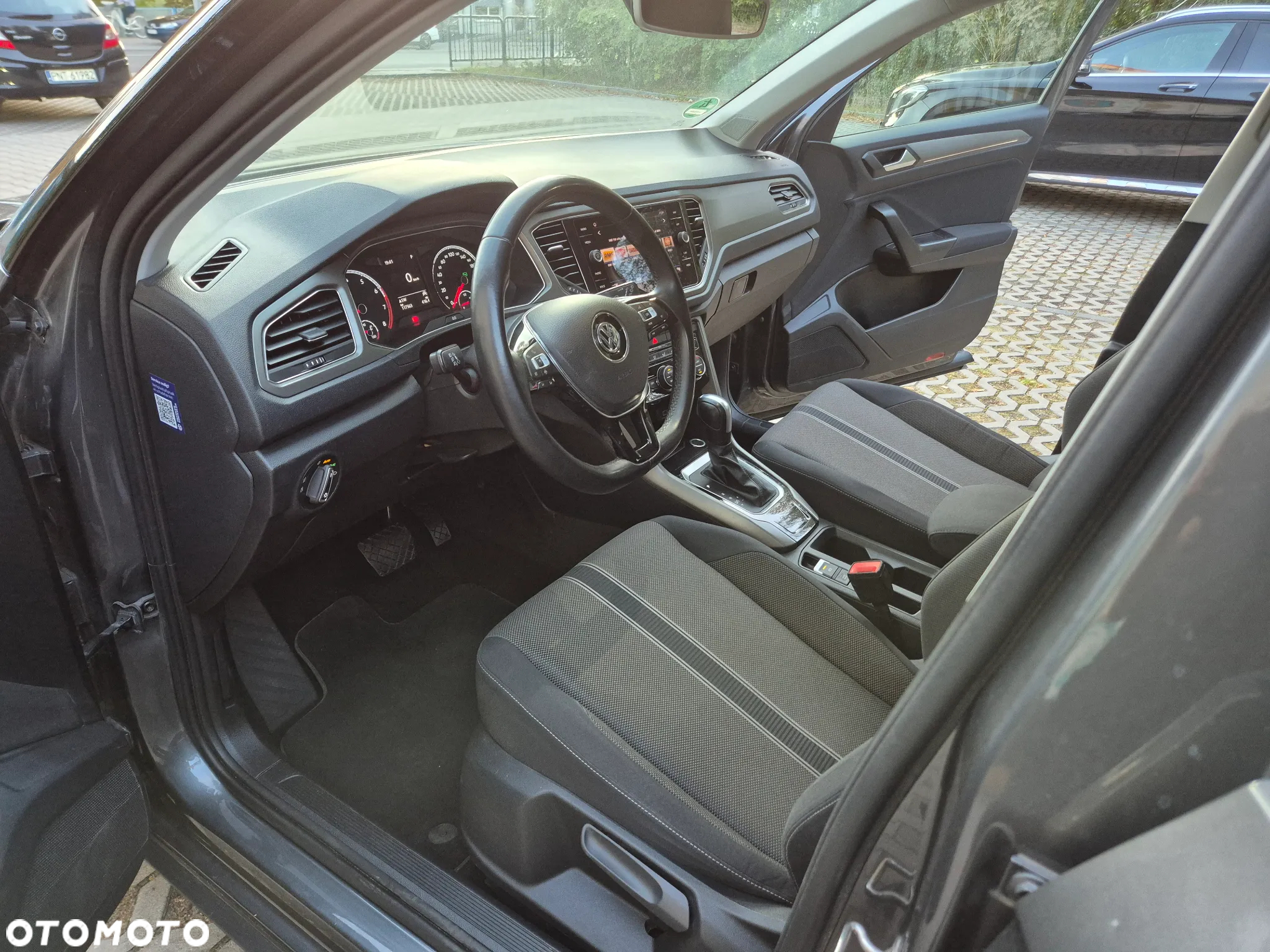 Volkswagen T-Roc 1.5 TSI ACT OPF DSG Style - 12