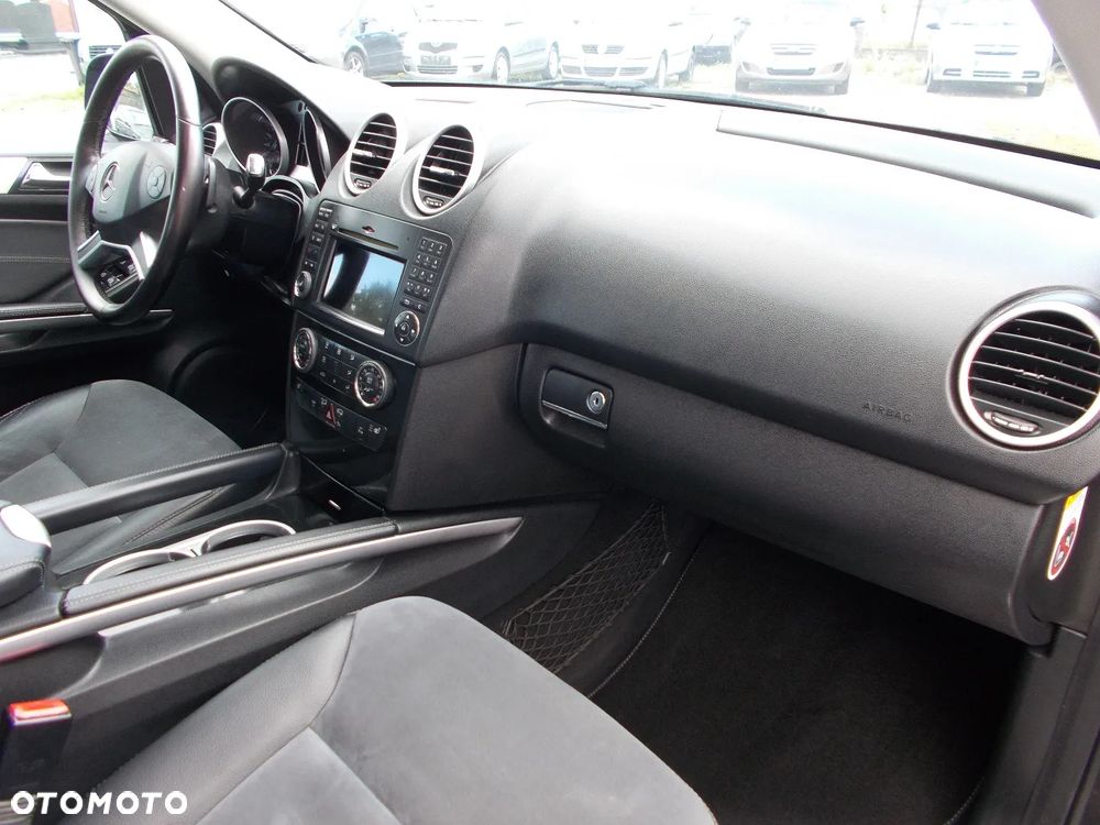 Mercedes-Benz ML 350 CDI 4Matic 7G-TRONIC DPF - 13