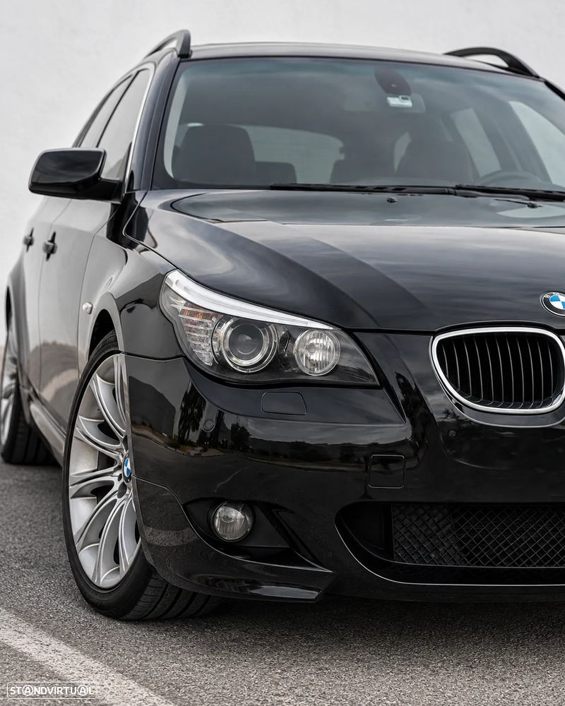 BMW 520 - 4