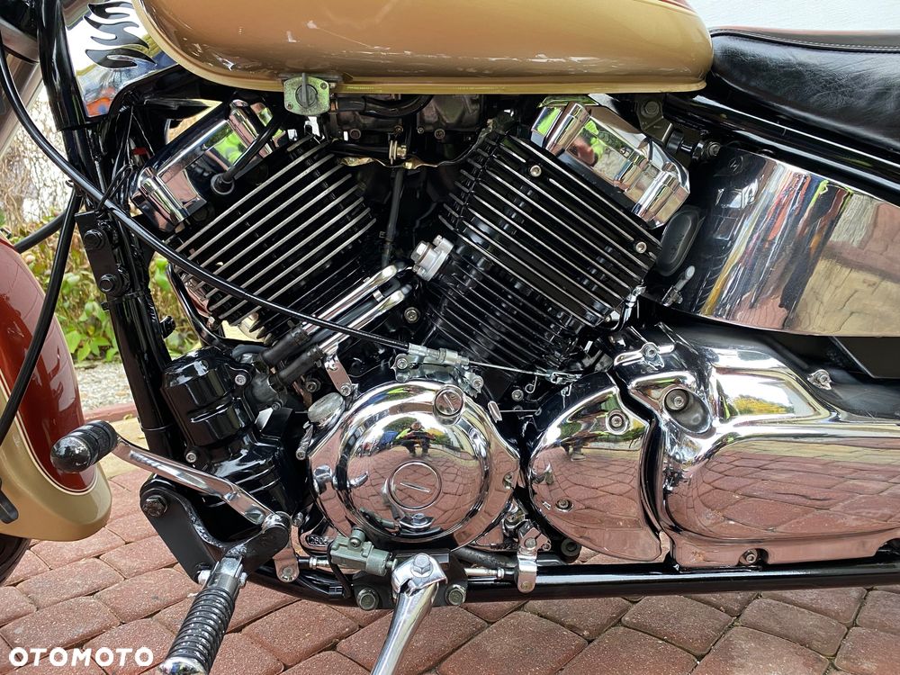 Yamaha Drag Star - 18