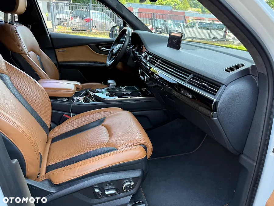 Audi Q7 3.0 TDI Quattro Tiptronic - 40