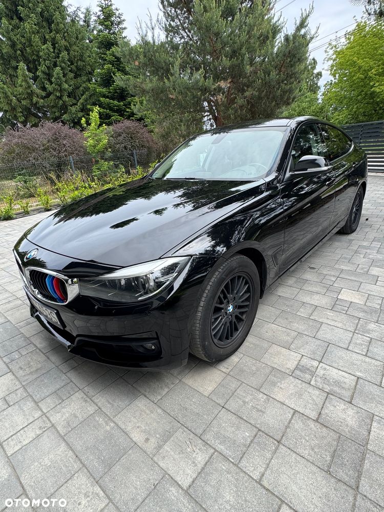 BMW Seria 3 318d Advantage - 5