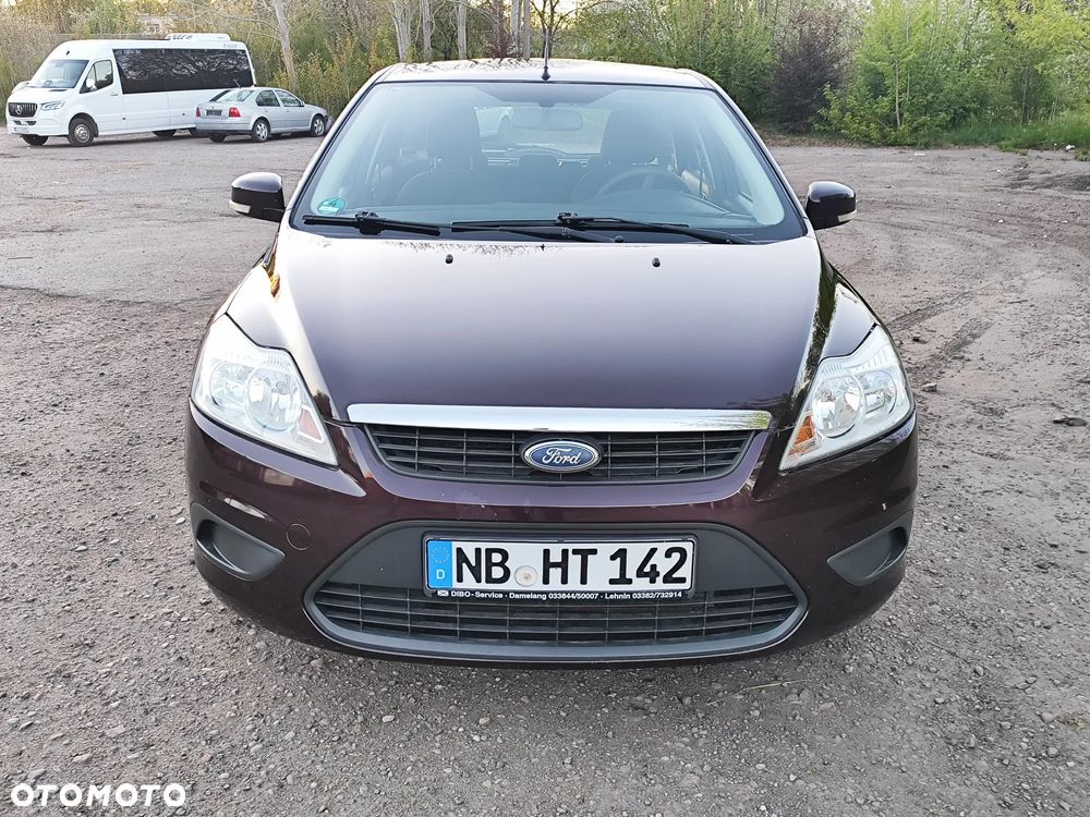 Ford Focus 1.4 FX Gold - 11