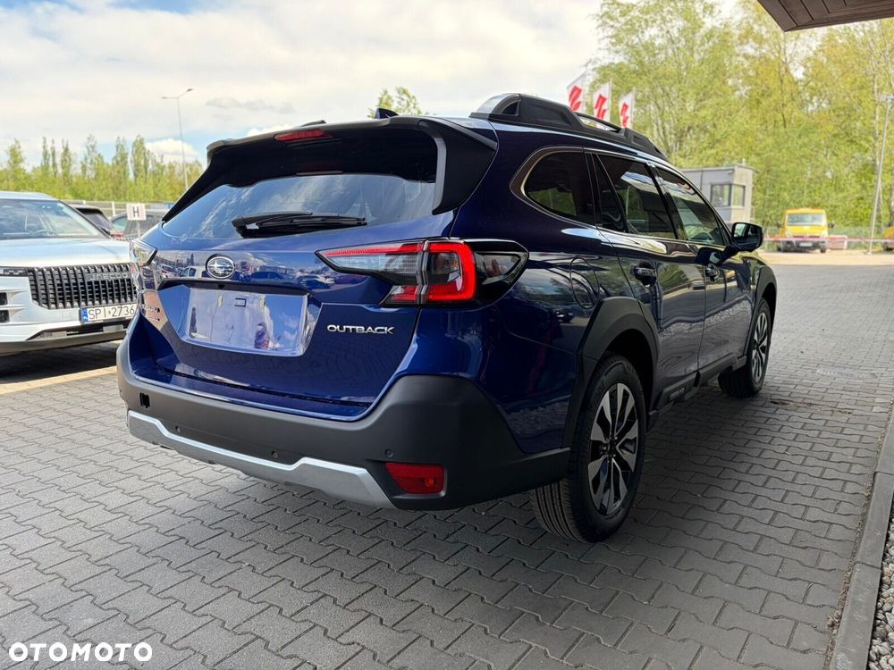 Subaru Outback - 5