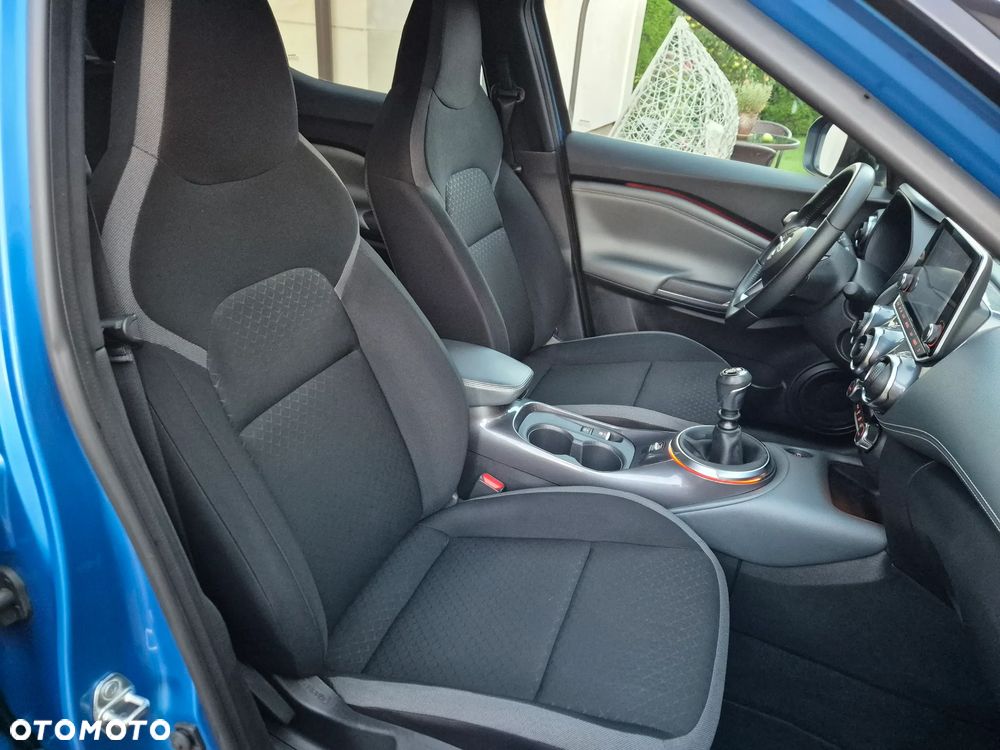 Nissan Juke DIG-T 117 Acenta - 30
