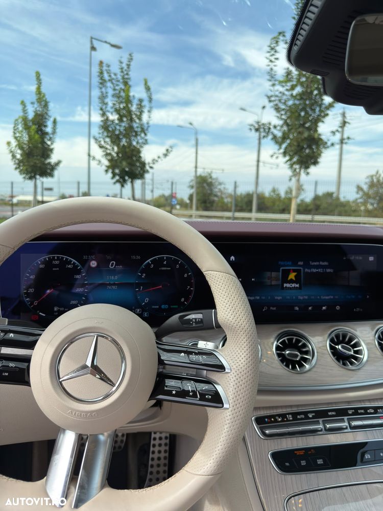 Mercedes-Benz E 200 4MATIC MHEV - 5
