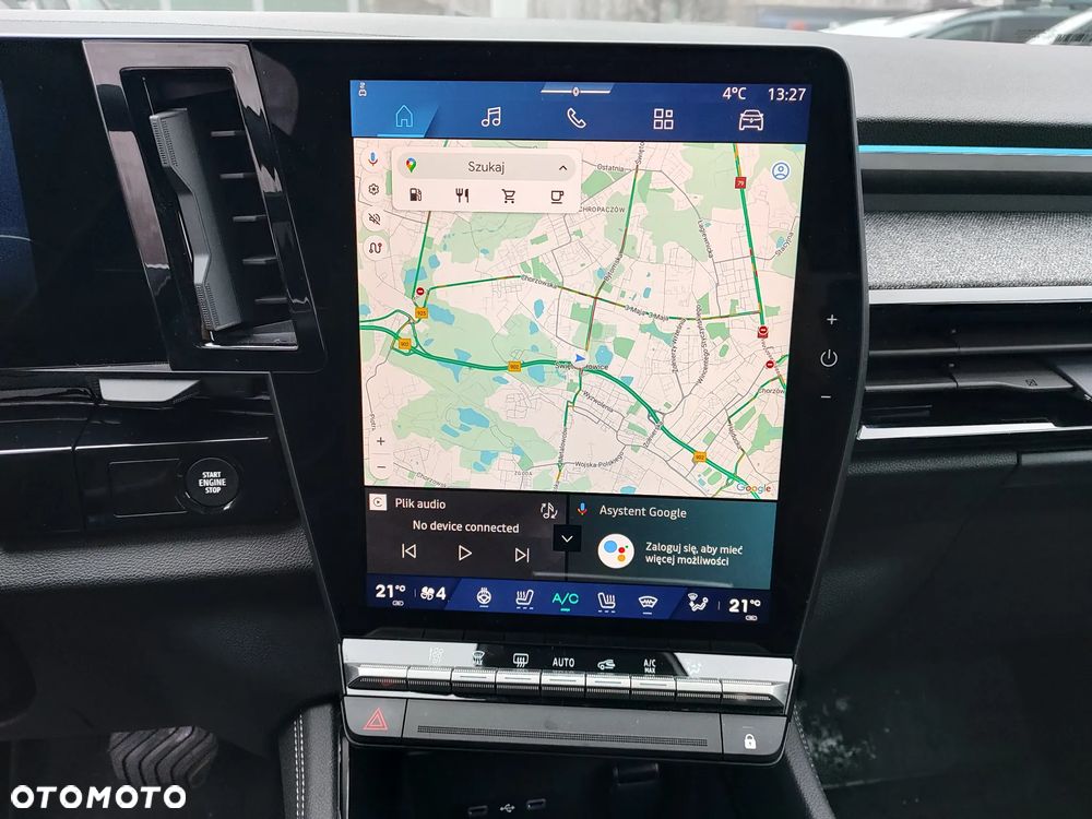 Renault Austral 1.2 E-Tech Full Hybrid 200 Techno MMT - 15