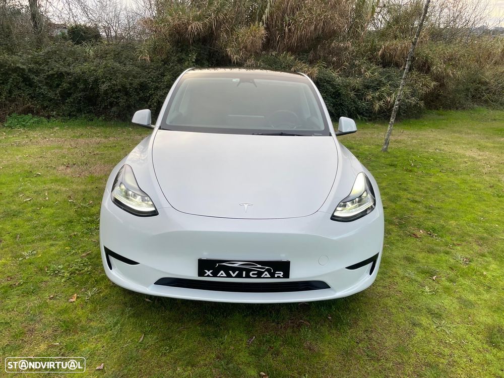 Tesla Model Y RWD - 10