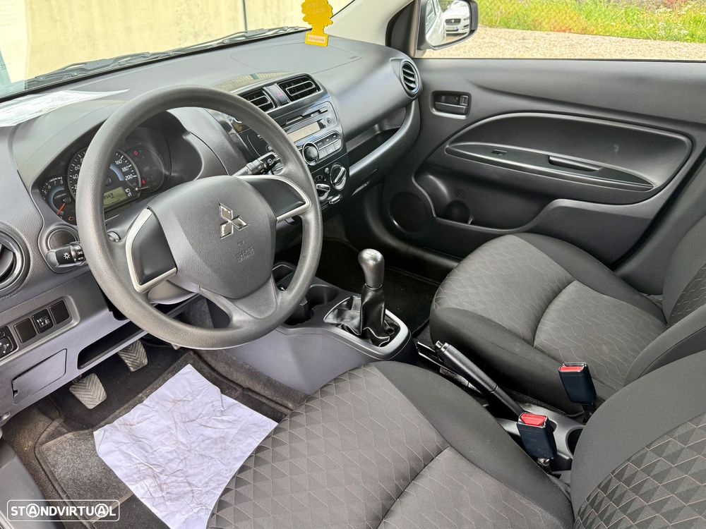 Mitsubishi Space Star 1.0 Active - 15
