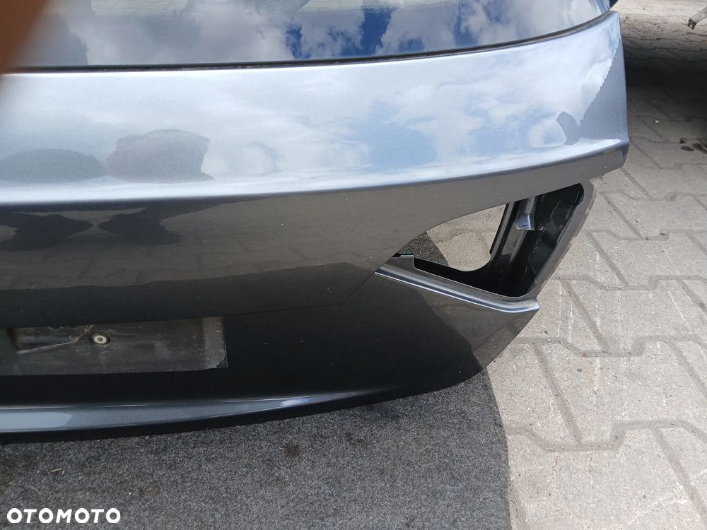 AUDI A4,B8 KOMBI LIFT S-LINE.KLAPA TYŁ LZ7S - 4