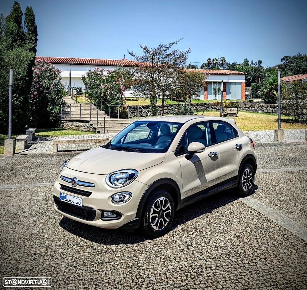 Fiat 500X 1.3 FireFly Connect DCT - 25