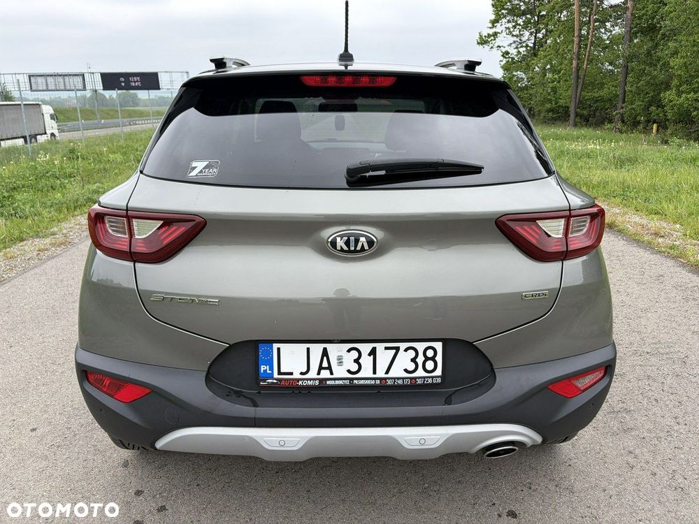 Kia Stonic - 4