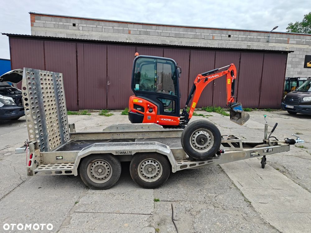 Kubota KX016-4 - 9