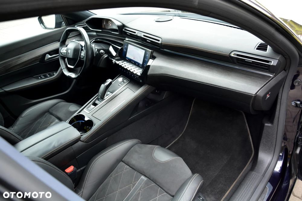Peugeot 508 2.0 BlueHDi GT S&S EAT8 - 7