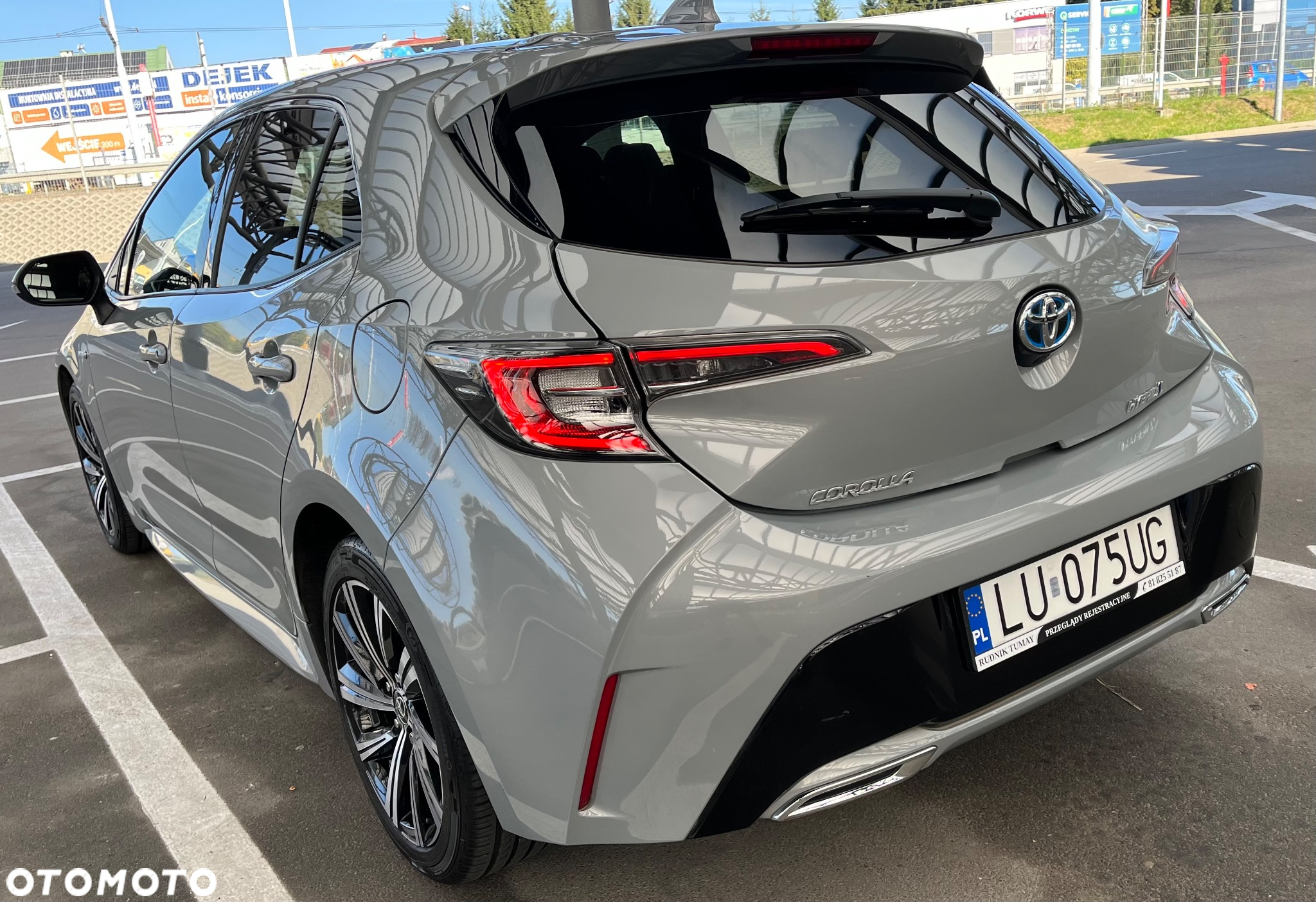Toyota Corolla 2.0 Hybrid Comfort - 21