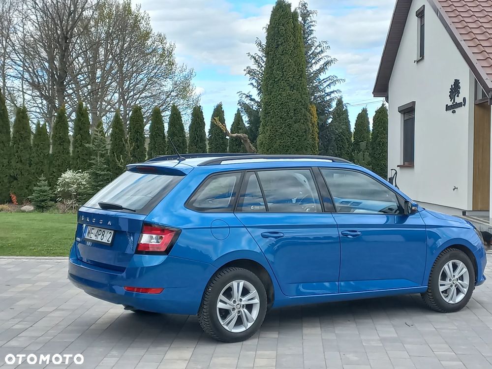 Skoda Fabia 1.0 TSI Ambition - 20
