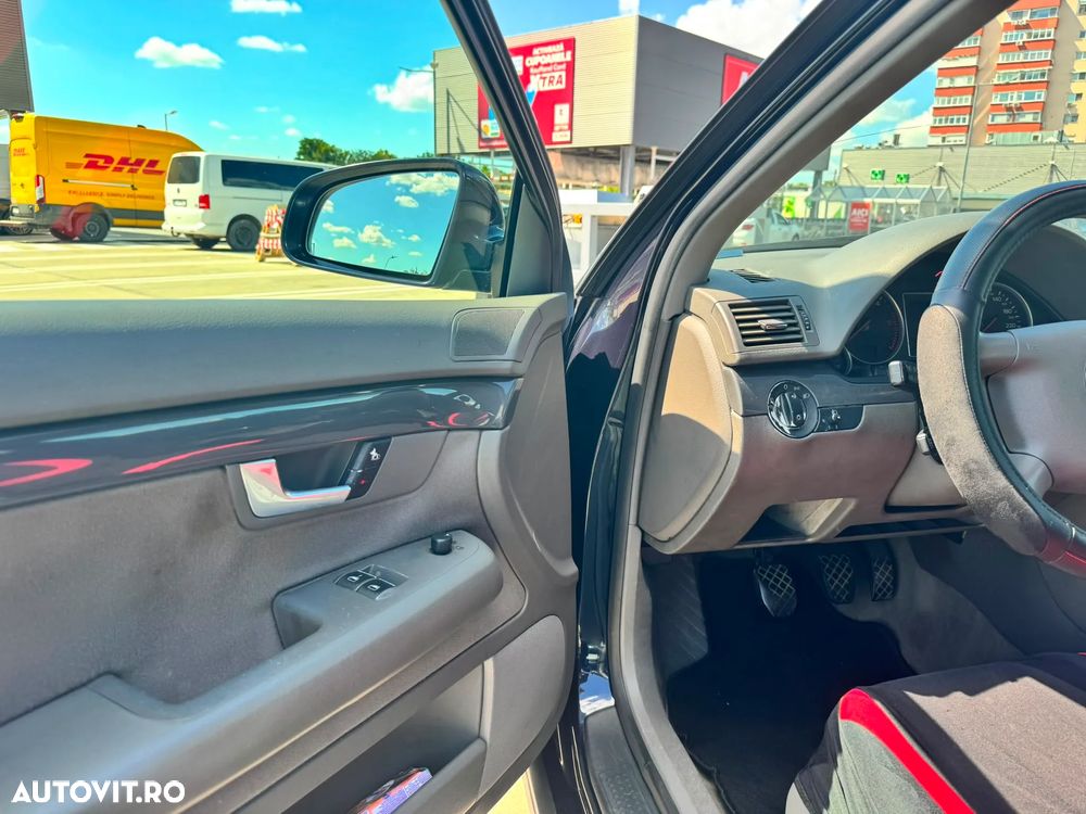 Audi A4 Avant 1.9 TDi - 15