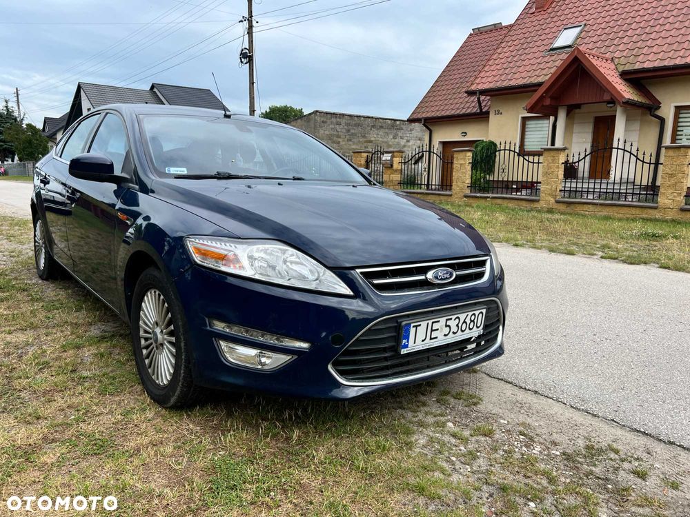 Ford Mondeo - 2