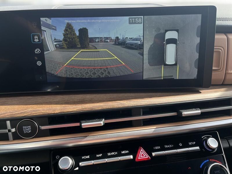 Hyundai Santa Fe 1.6 T-GDI PHEV Platinum 4WD 7os - 4