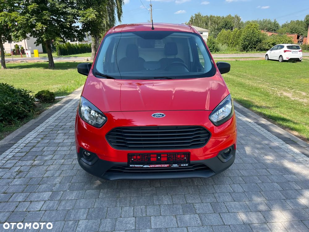 Ford TRANSIT COURIER - 3