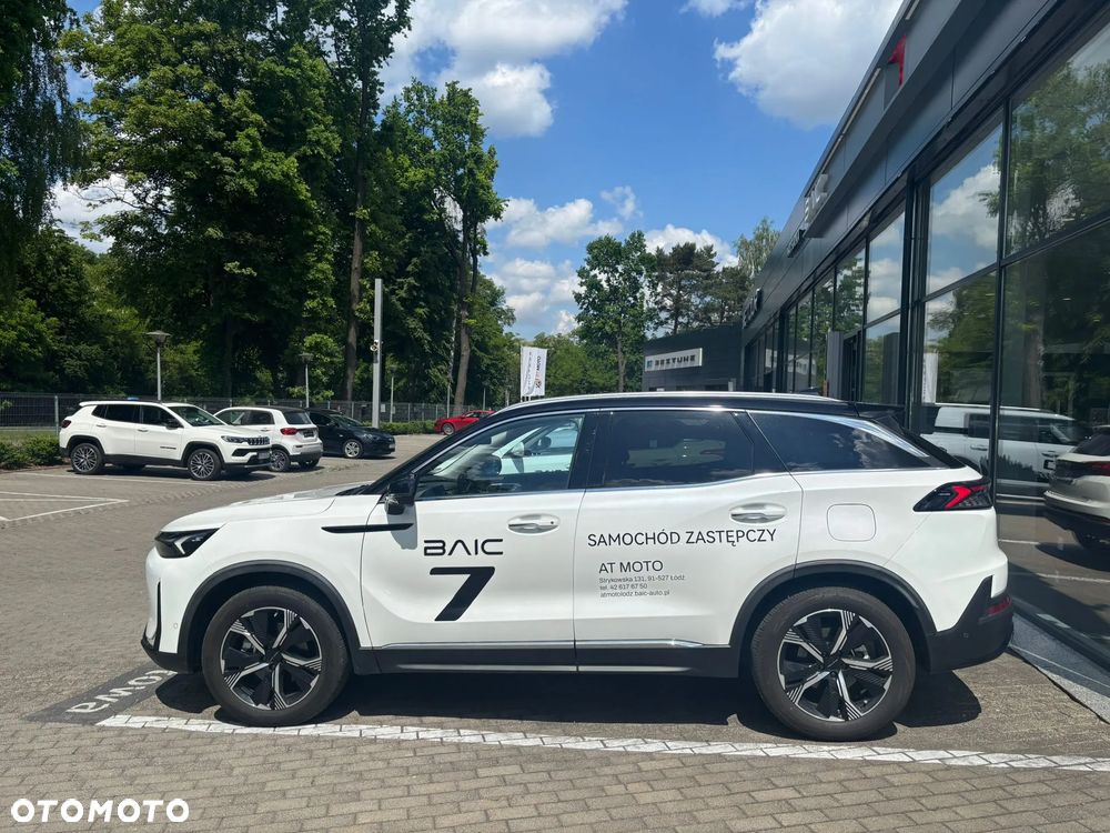 BAIC 7 1.5T Luxury Plus DCT - 6