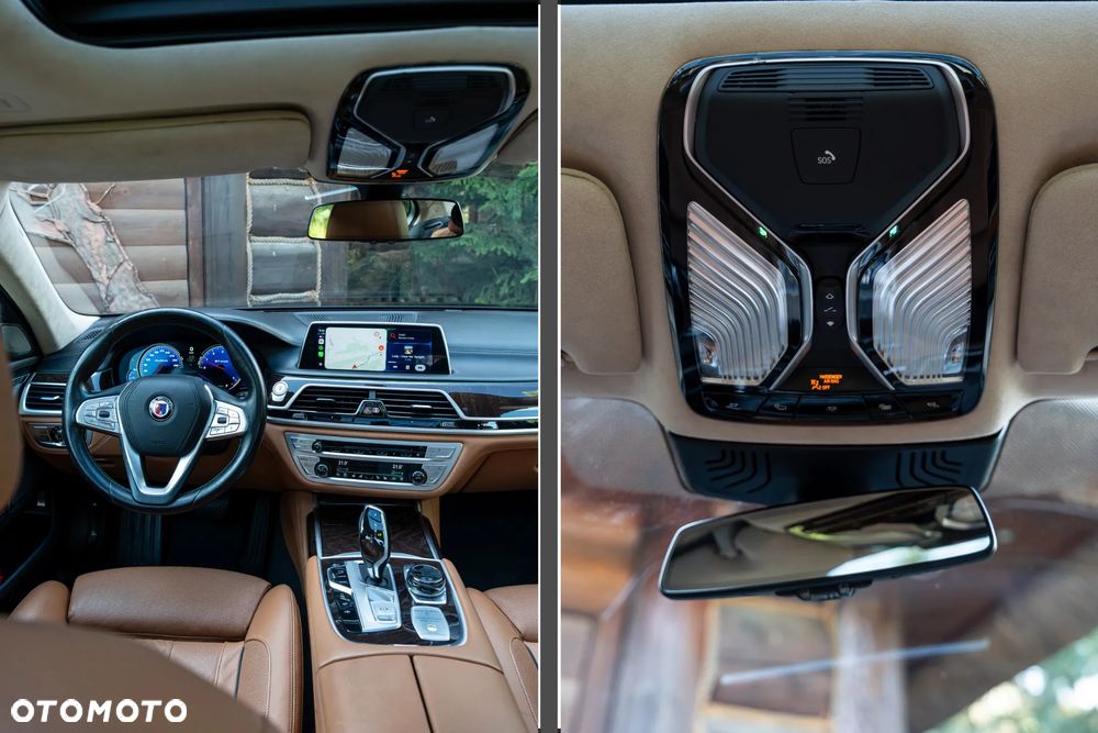 BMW Seria 7 750Li xDrive Edition Exclusive - 34