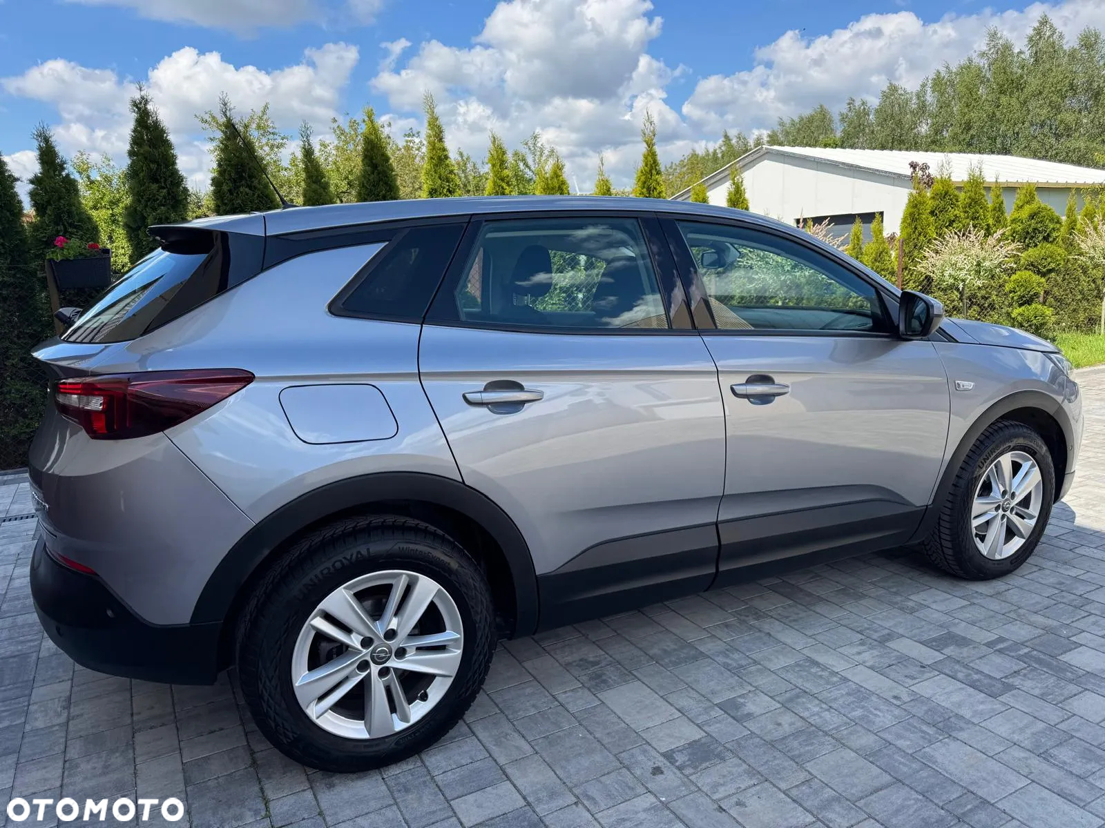 Opel Grandland X 1.5 CDTI Edition Business Pack S&S - 8