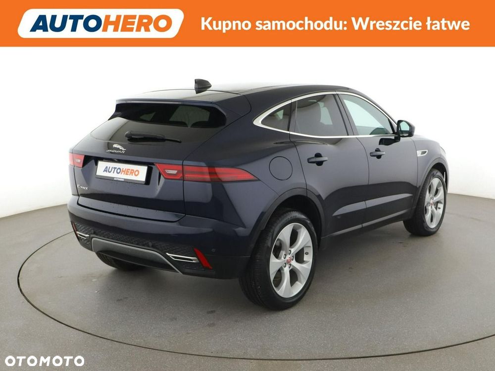 Jaguar E-Pace D165 AWD S - 8