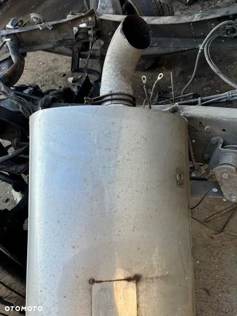 KATALIZATOR MERCEDES VARIO 4.2 DIESEL A0024906114 - 2