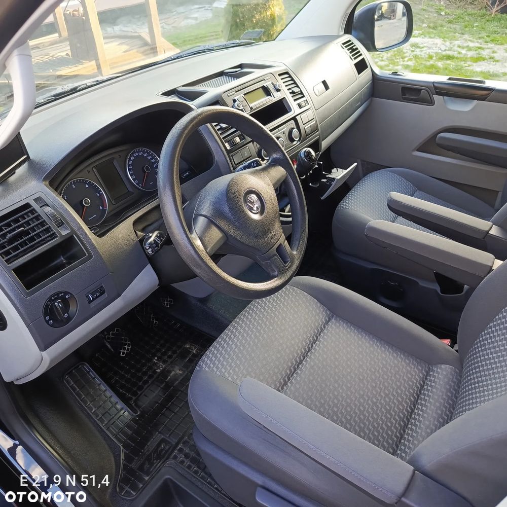 Volkswagen Transporter - 17