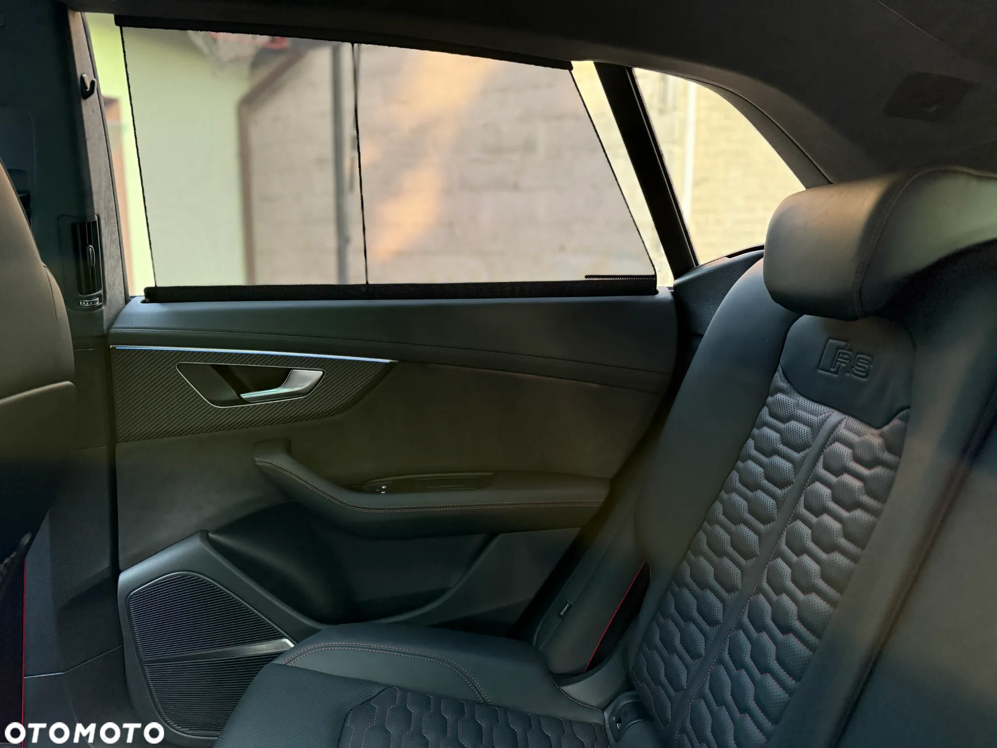 Audi RS Q8 RSQ8 TFSI Quattro Tiptronic - 20