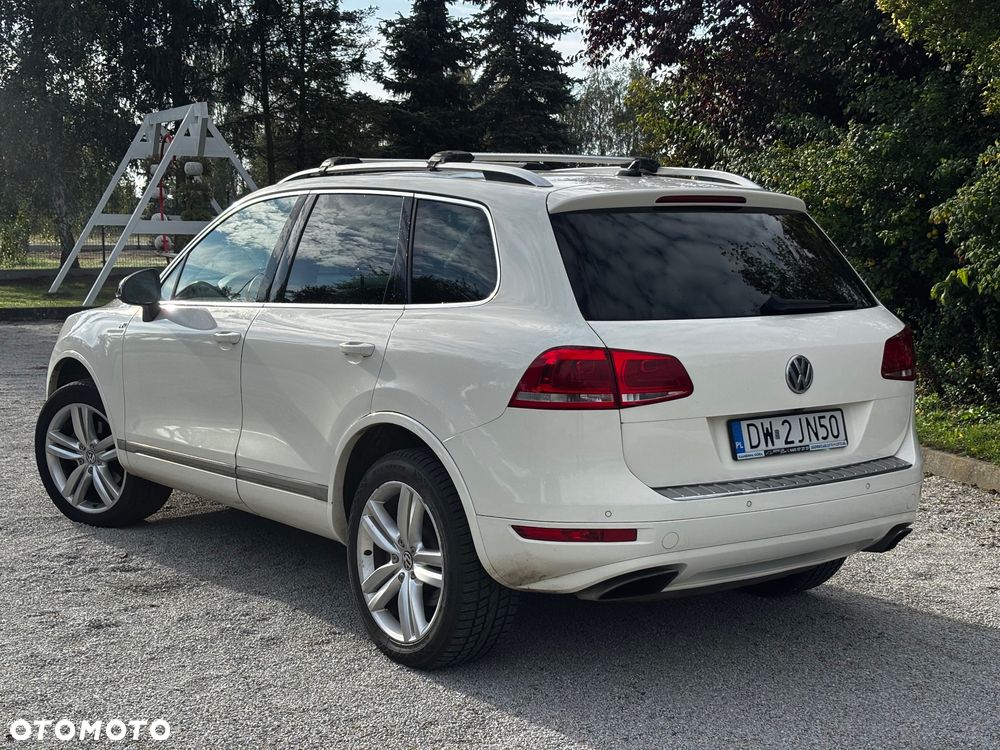 Volkswagen Touareg 3.0 V6 TDI BMT - 3