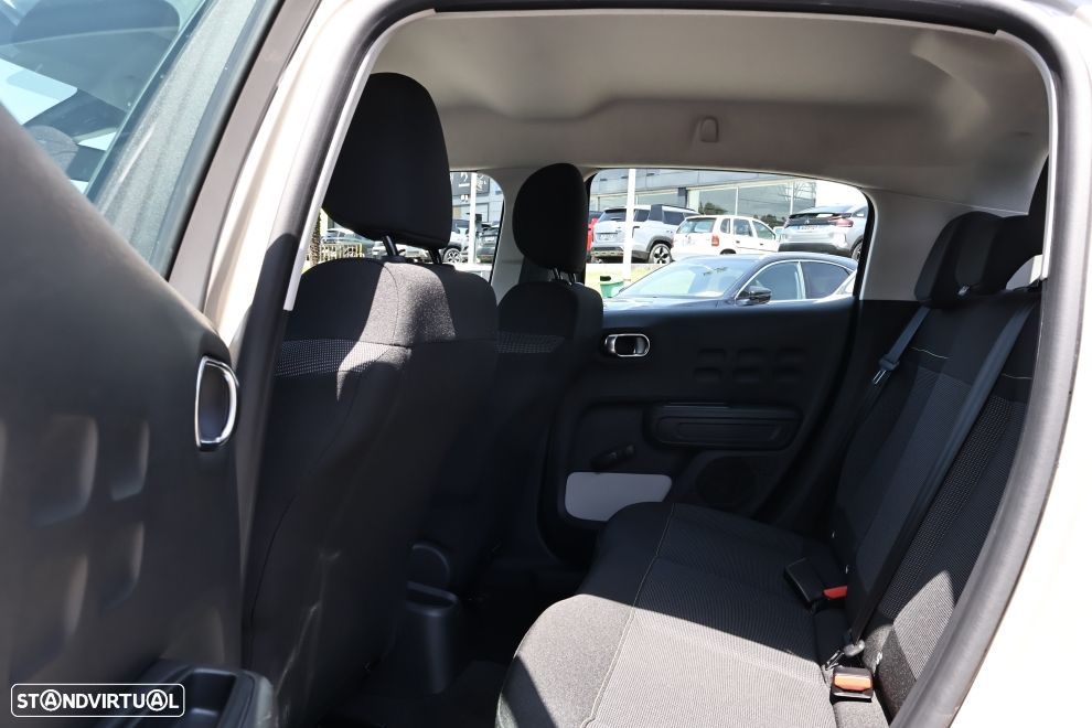 Citroën C3 1.2 PureTech Plus - 17
