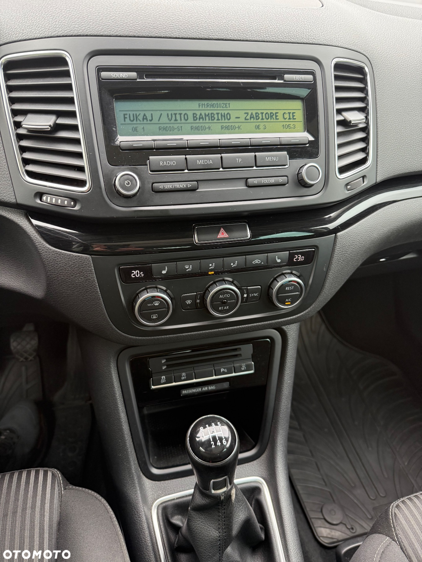 Seat Alhambra 2.0 TDI Start & Stop Allrad SUN - 13