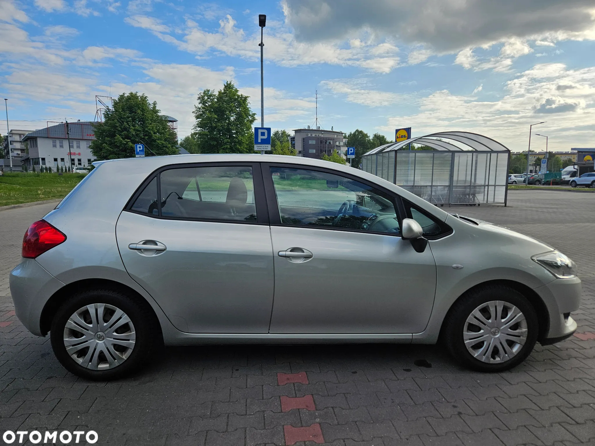 Toyota Auris - 8