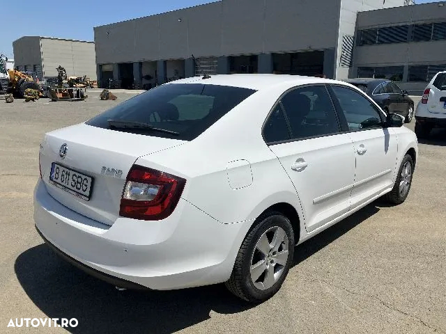 Skoda RAPID 1.0 TSI Ambition - 3