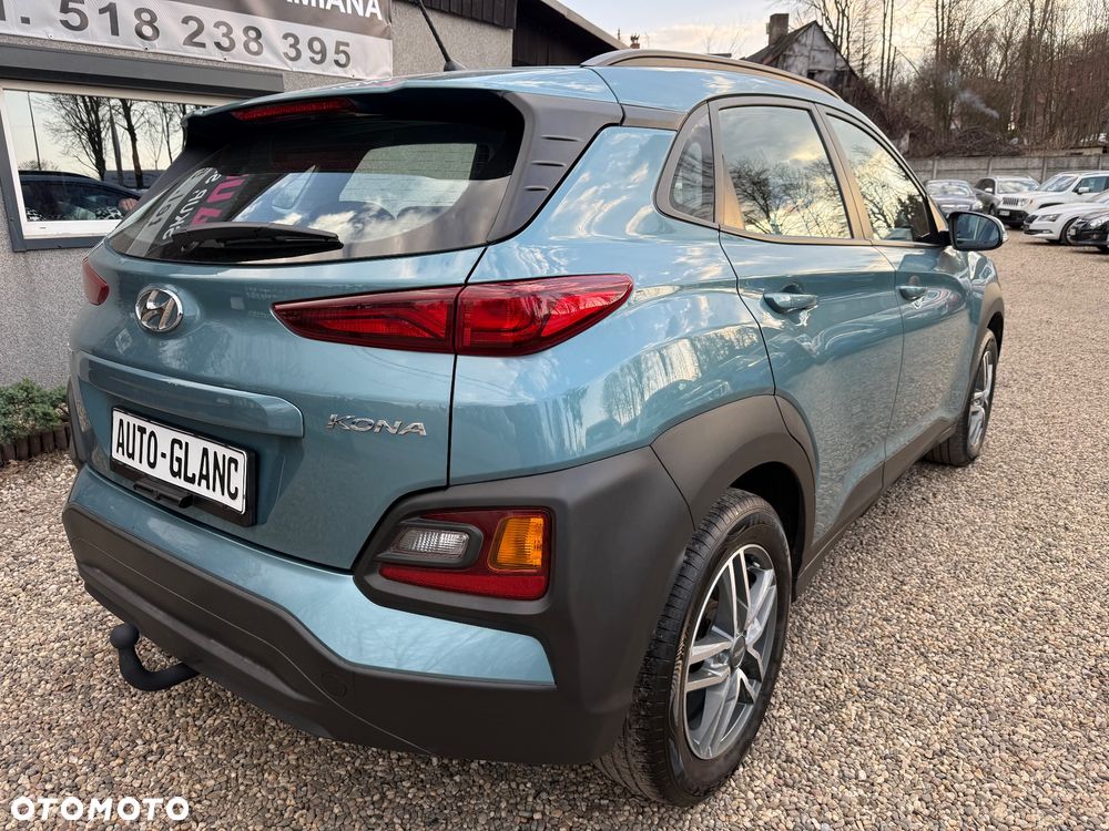 Hyundai Kona 1.0 T-GDI Trend - 7