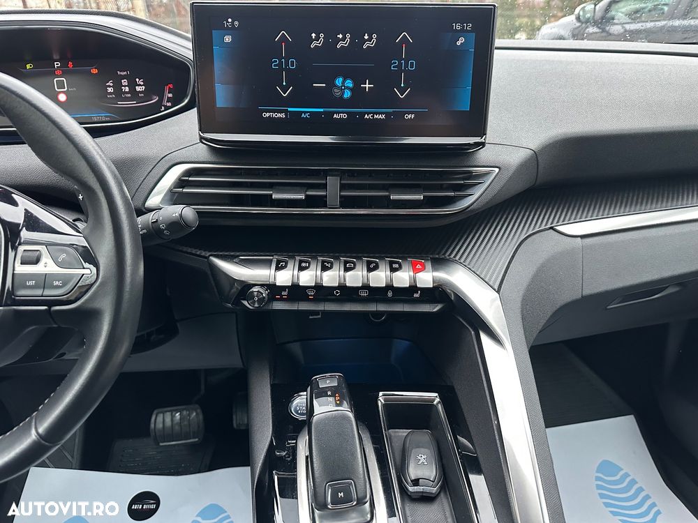 Peugeot 3008 1.5 BlueHDI 130 EAT8 Active Pack - 6