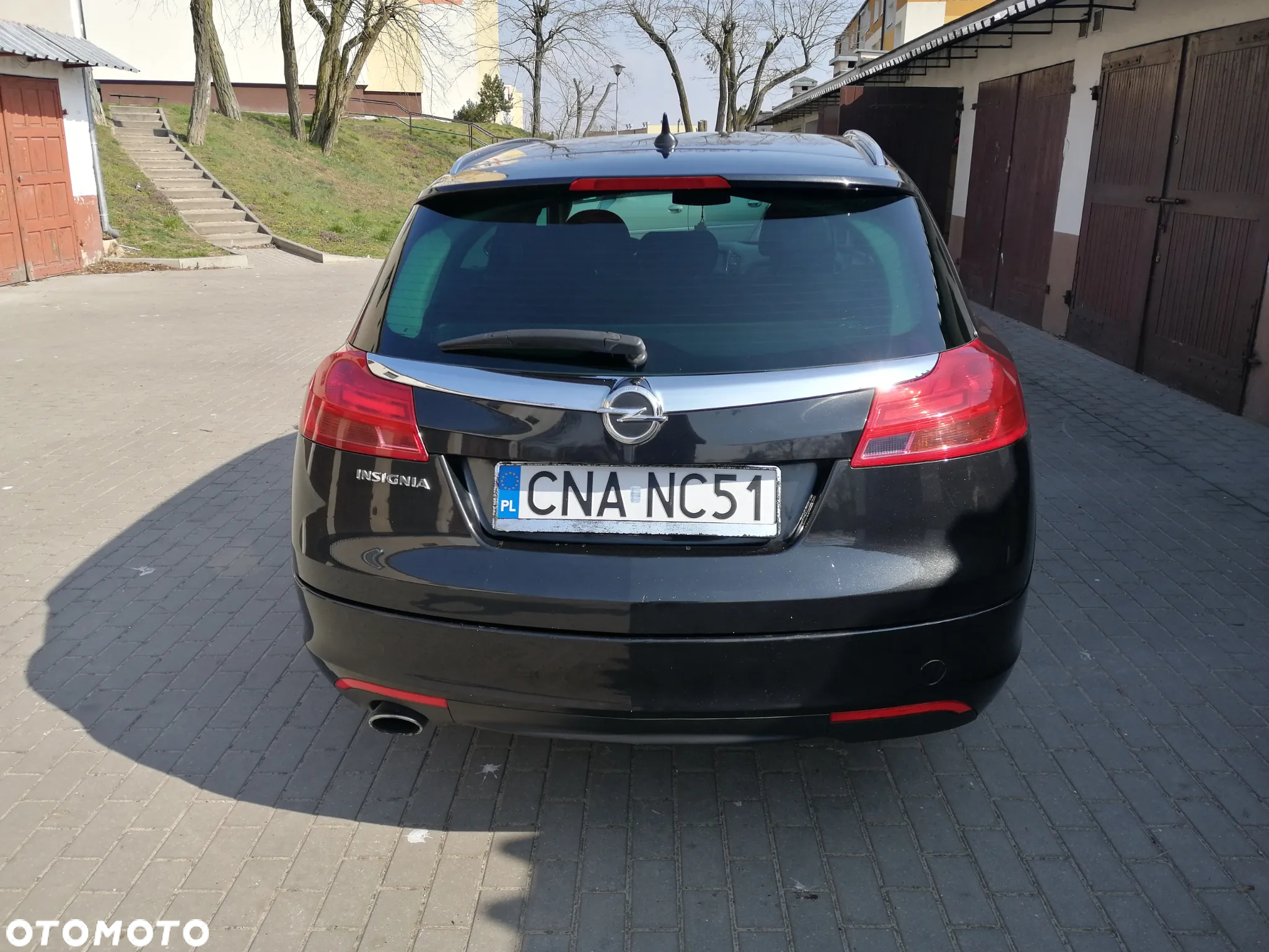 Opel Insignia 2.0 CDTI Edition - 7