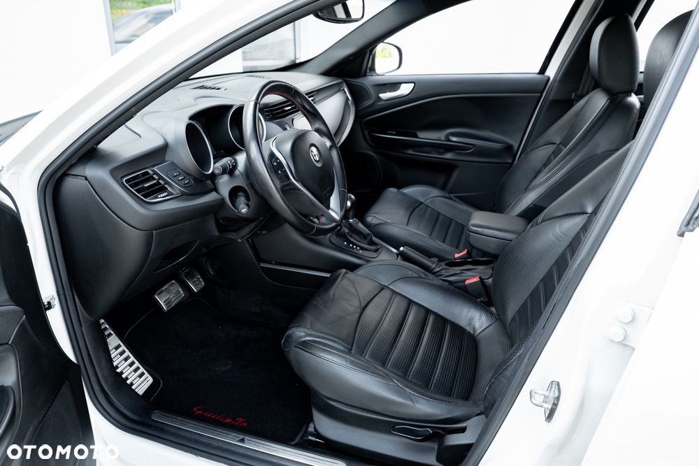 Alfa Romeo Giulietta 1.4 TB MultiAir Sprint TCT - 17
