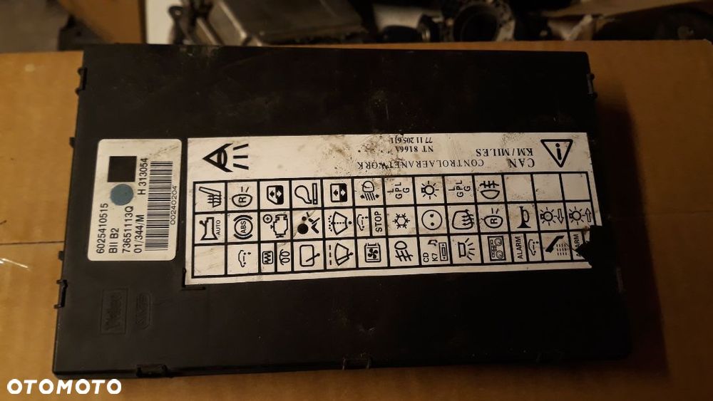 MODUL BSI renault espace 6025410515 - 1