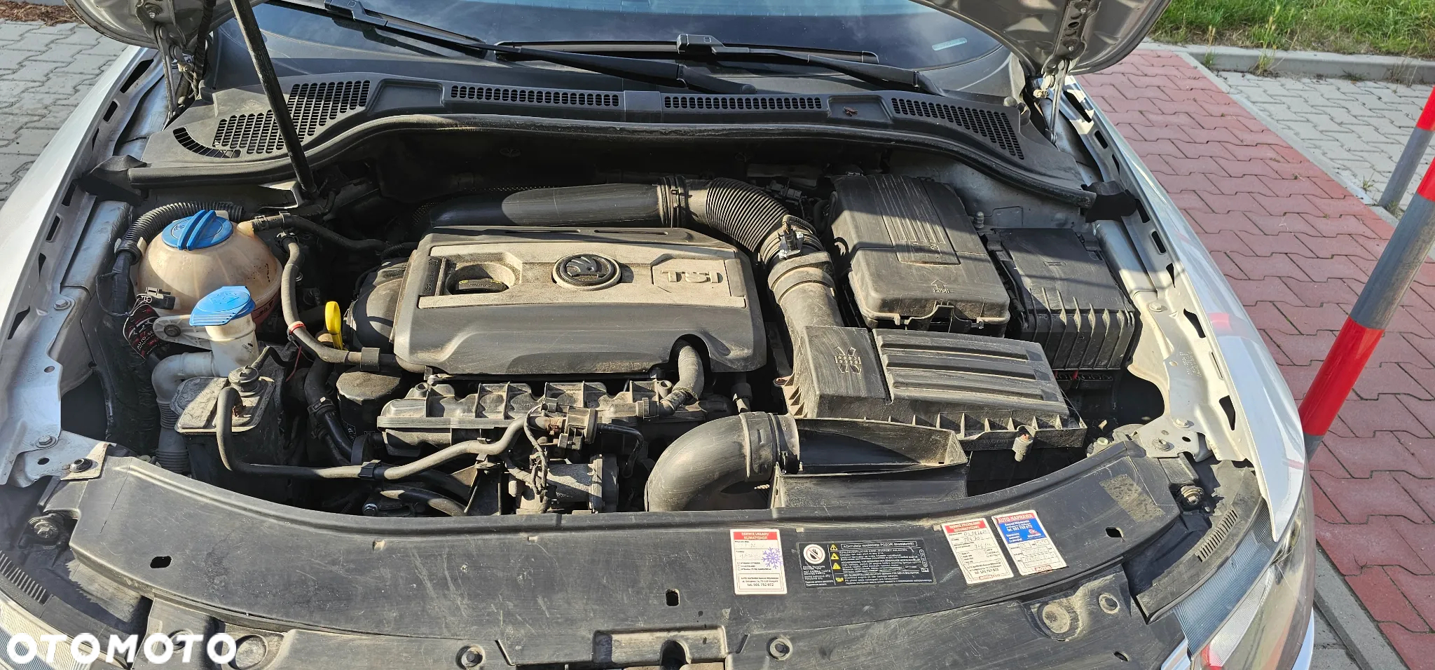 Skoda Superb 1.8 TSI Active DSG - 15