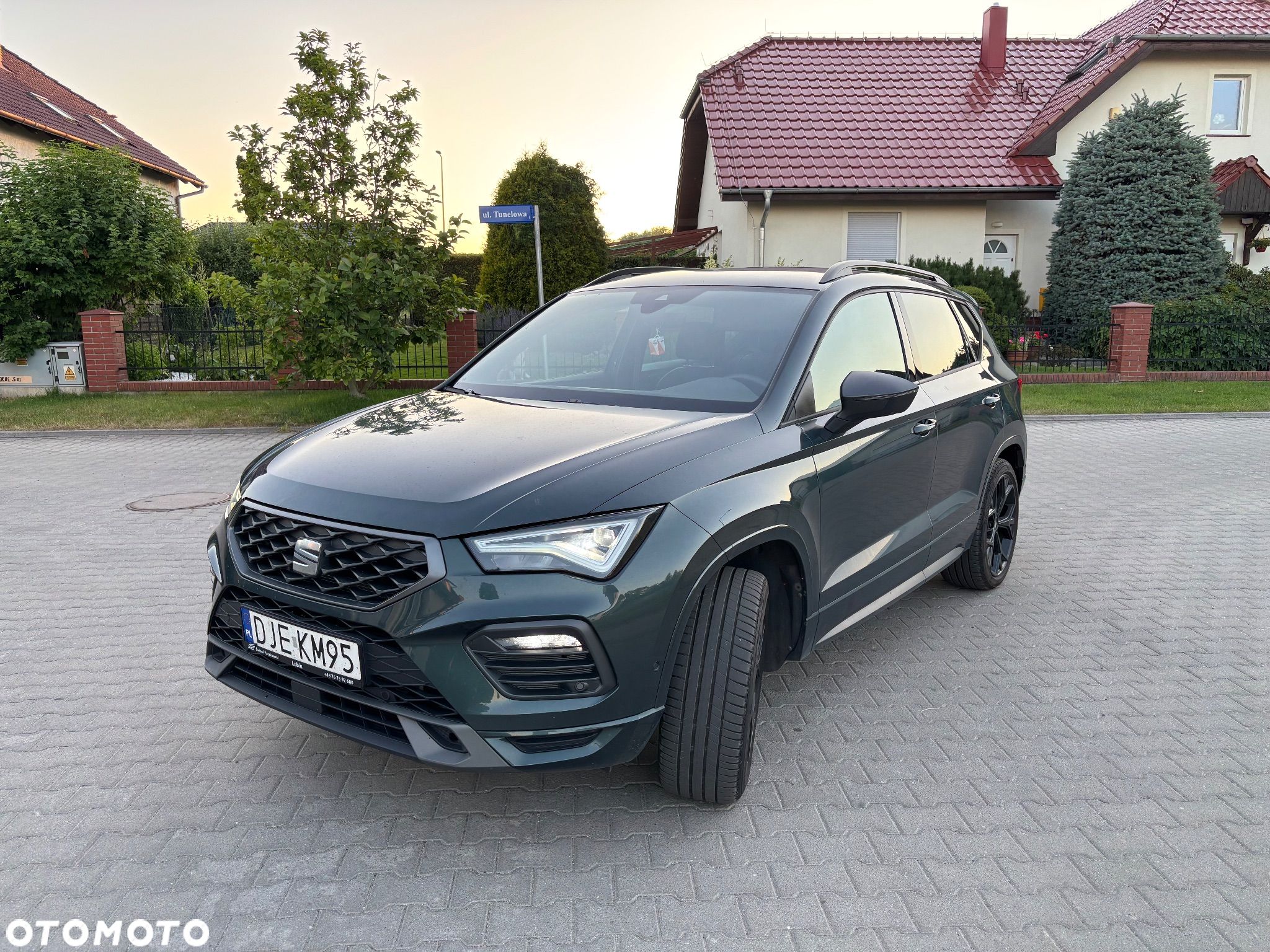 Seat Ateca 2.0 TSI FR S&S 4Drive DSG - 1