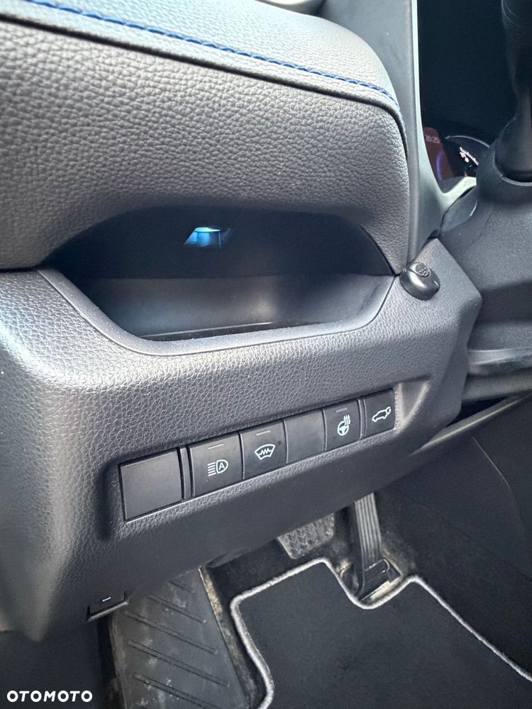 Toyota RAV4 2.5 Hybrid Selection 4x4 - 29