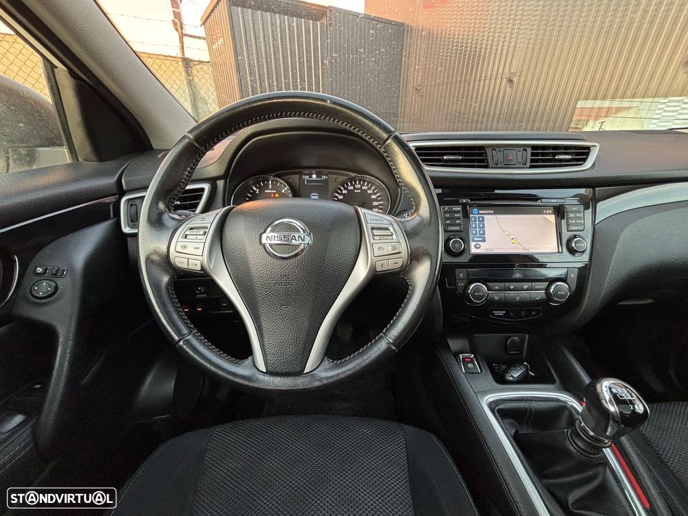 Nissan Qashqai 1.5 dCi Tekna - 13