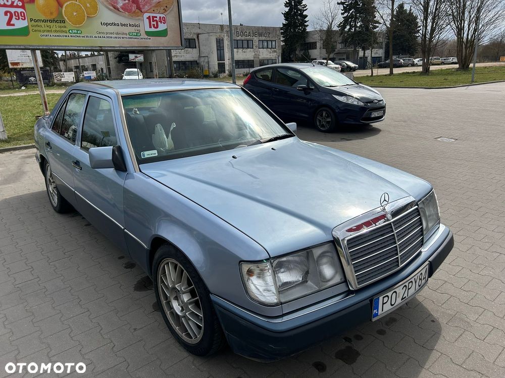 Mercedes-Benz W124 (1984-1993) - 2